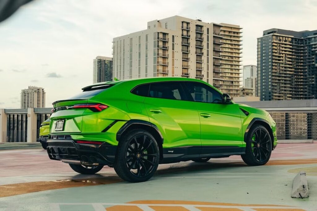 Lamborghini Urus Performante $999/daily