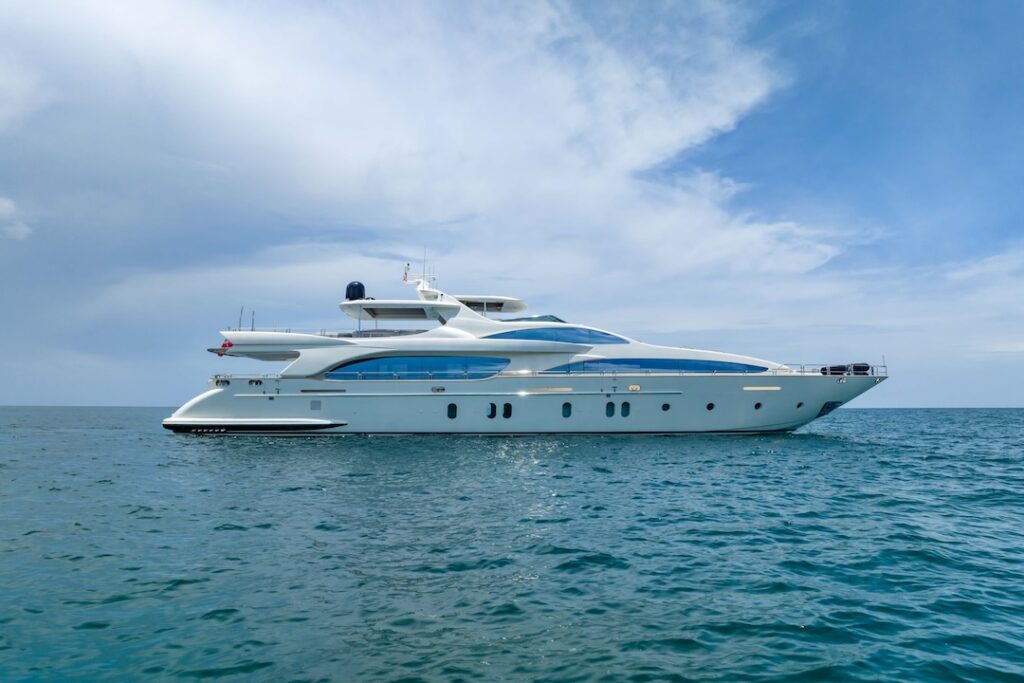 116' Azimut 'Rylax' - Drone -_-2