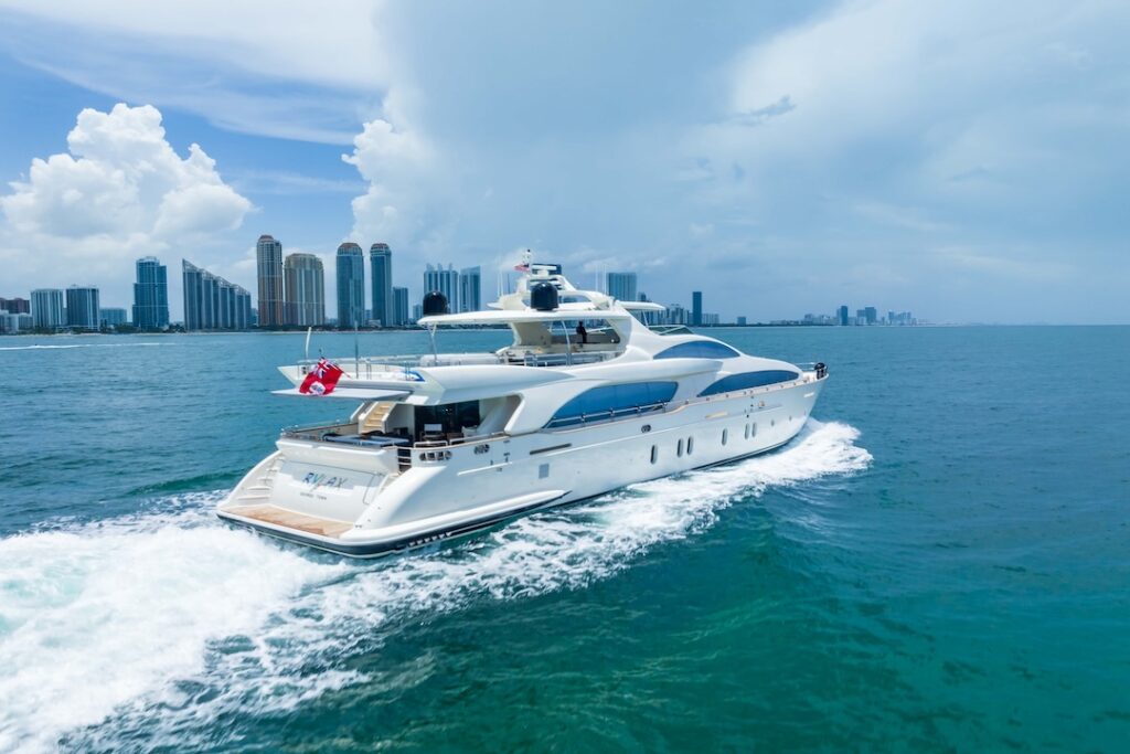 116' Azimut 'Rylax' - Drone -_-22