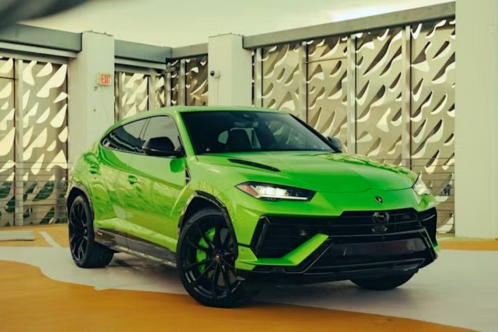 Lamborghini Urus Performante