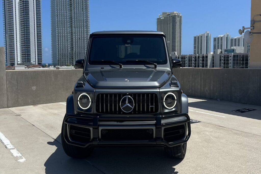 Mercedes AMG G63 $599/daily