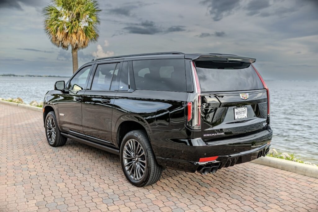 Escalade V $499/daily